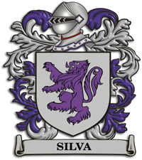 The Silva Family Crest