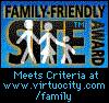 Family Site Award!
